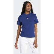 Adidas Essentials 3-Stripes Cotton Tee
