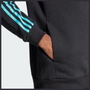 Adidas MERCEDES - AMG PETRONAS FORMULA ONE TEAM DNA FULL ZIP HOOD MEN