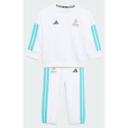 Adidas MERCEDES - AMG PETRONAS FORMULA 1 TEAM DNA BABY JOGGER LONG SLE...