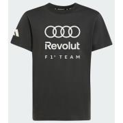 Adidas AUDI REVOLUT F1 TEAM DNA GRAPHIC TEE