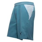 Individual Lightspeed Ultimate Shorts Baltic Sea Blue-PUMA Black