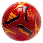 Spania Fotball Club Hjem World Cup 2026 - Levende rød/Rød/Gul