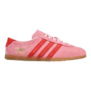 adidas Originals Sneaker Gazelle Lo Pro - Pink Spark/rød Kvinner