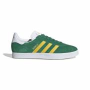 adidas Originals Sneaker Gazelle - Grønn/Gul/Fottøy Hvit