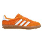 adidas Originals Sneaker Gazelle - Oransje/Blå