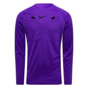 Nike Dommerdrakt III Dri-FIT - Lilla/Svart Langermet