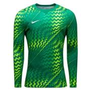 Nike Keeperdrakt Dri-FIT Gardien V L/S - Grønn/Hvit Barn