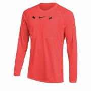 Nike Dommerdrakt III Dri-FIT - Hyper Crimson/Svart Langermet