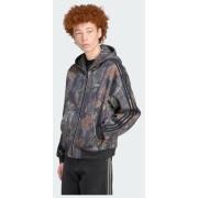 Adidas Originals Camo Hooded Full-Zip
