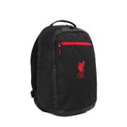 Liverpool Ryggsekk Essentials - Svart/rød