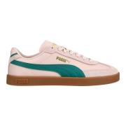 PUMA Sneaker Club II Era - Rosa/Grønn Kvinner