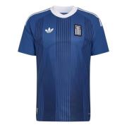 Hellas Bortedrakt 2025/26 Authentic