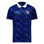 Frankrike Hjemmedrakt World Cup 2026