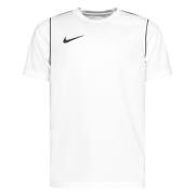 Nike Trenings T-Skjorte Park 20 Dry - Hvit/Svart Barn