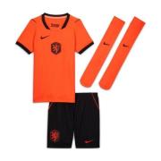 Holland Hjemmedrakt World Cup 2026 Mini-Kit Barn