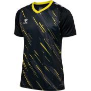 Hummel Spillerdrakt Match Triumph - Svart/Gul