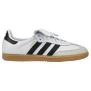 adidas Samba LT - Cloud Hvit/Svart/Gull Metallisk Kvinner