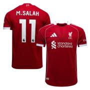 Liverpool Hjemmedrakt 2025/26 Authentic M.SALAH 11