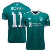 Liverpool Tredjedrakt 2025/26 Champions League M.SALAH 11 Barn