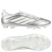 adidas Copa Pure IV Club FxG Ice Cold Precision - Taupe Metallic/Sølv/...