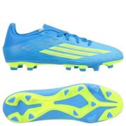 adidas F50 Club FxG Ice Cold Precision - Lucid Ray Blue/Gul/Light Util...