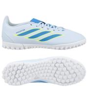adidas Predator Club TF Ice Cold Precision - Crystal Sky/Ray Blue/Gul ...