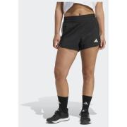 Adidas Pacer Workout Woven High Rise Shorts