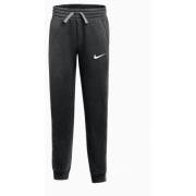 Nike Treningsbukser Fleece Park 26 - Svart/Hvit Barn