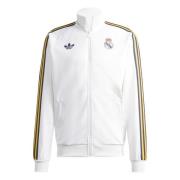 Real Madrid Track Top OG - Hvit