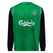 Liverpool Keeperdrakt Istanbul 2005 Langermet