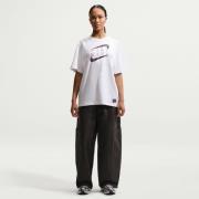 Nike T-skjorte United - Hvit Kvinner