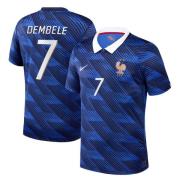 Frankrike Hjemmedrakt World Cup 2026 DEMBELE 7