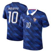 Frankrike Hjemmedrakt World Cup 2026 MBAPPÉ 10