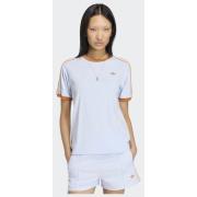 Adidas Originals ADIDAS ORIGINALS SUMMER GLOW ADVANCED THREE STRIPES T...