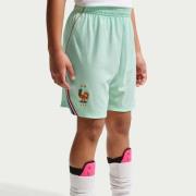 Frankrike Borteshorts World Cup 2026 Barn