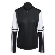 adidas Treningsskjorte Squadra 25 - Svart/Hvit