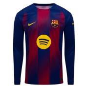Barcelona Hjemmedrakt 2025/26 Langermet