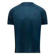 Liverpool T-skjorte Athletic Raglan - Blå