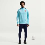 Norge Treningsskjorte Dri-FIT Strike Drill World Cup 2026 - Lyseblå/Sv...