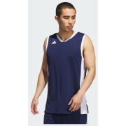 Adidas 3G Speed Reversible Basketball Jersey