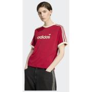 Adidas Originals LINEAER MESH TEE