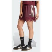 Adidas Originals ADIDAS ORIGINALS SATIN LACE SHORTS