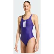 Adidas 3-Stripes V-Back Swimsuit