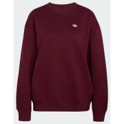 Adidas Originals ESSENTIALS CREW LONG FLEECE OS Sweatshirt