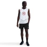 Nike Treningsshorts T90 Woven - Svart/grafitt/Seil