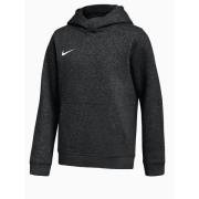 Nike Hettegenser Park 26 Fleece - Svart/Hvit Barn