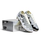 Nike Air Zoom Mercurial Vapor 16 Elite FG Patta - Chrome/Svart/Hvit LI...
