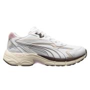 PUMA Sneaker Teveris Nitro Preppy - Hvit/Rosa Kvinner