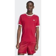 Adidas Originals DROP NEEDLE 3-STRIPES TEE
