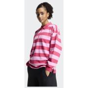 Adidas Essentials Contemporary French Terry Longsleeve Polo